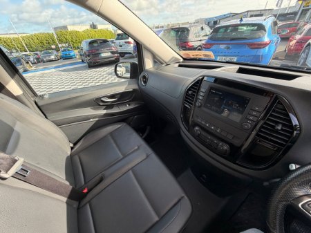 2021 Mercedes-Benz Vito - photo 27