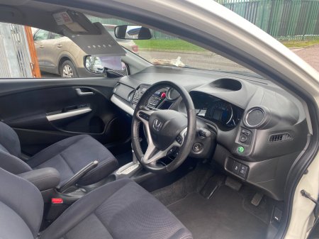 2014 Honda Insight - photo 14