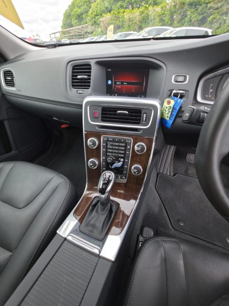 2019 Volvo S60 - photo 15