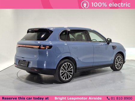 2026 Leapmotor B10 - photo 8