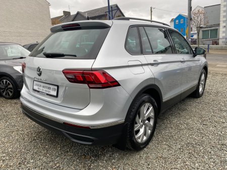2021 Volkswagen Tiguan - photo 30