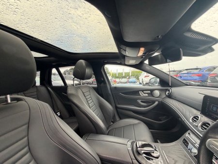 2019 Mercedes-Benz E-Class - photo 16