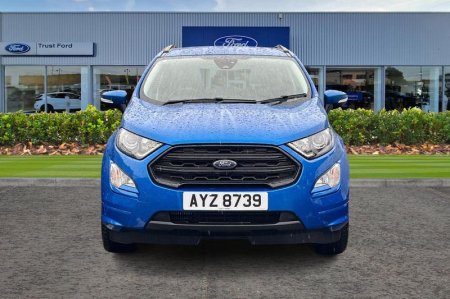 2021 Ford EcoSport - photo 6