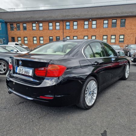 2013 BMW 3-Series - photo 7