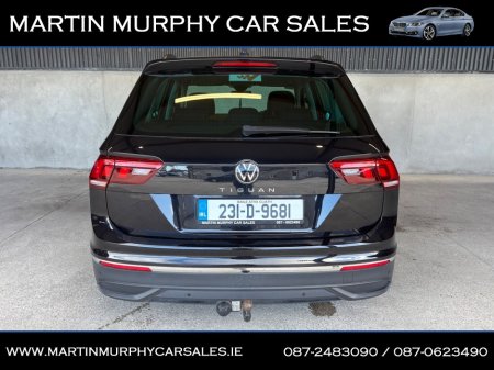 2023 Volkswagen Tiguan - photo 8