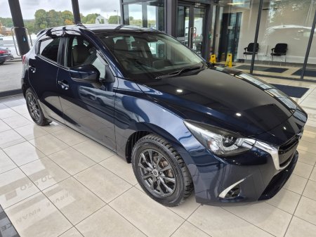 2018 Mazda Demio - photo 2