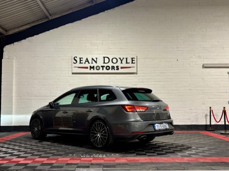2015 SEAT Leon - photo 8