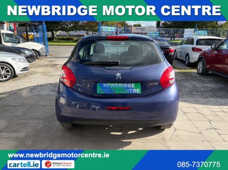 2014 Peugeot 208 - photo 5