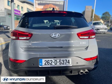 2026 Hyundai i30 - photo 6