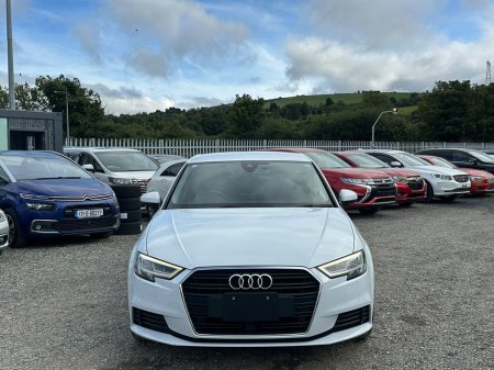 2018 Audi A3 - photo 2