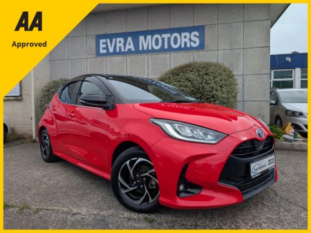 2020 Toyota Yaris Z HYBRID AUTOMATIC 1.5 PETROL //REVERSE CAMERA//KEYLESS ENTRY//ADAPTIVE CRUISE CONTROL//