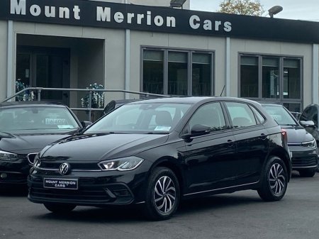 2023 Volkswagen Polo Only 3k Km's ! Irish Car Auto 1.0