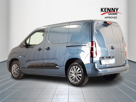 2026 Peugeot Partner - photo 5