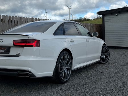 2016 Audi A6 - photo 19