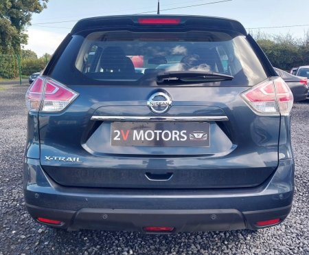 2017 Nissan X-Trail - photo 5