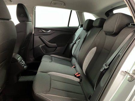 2026 Skoda Scala - photo 7