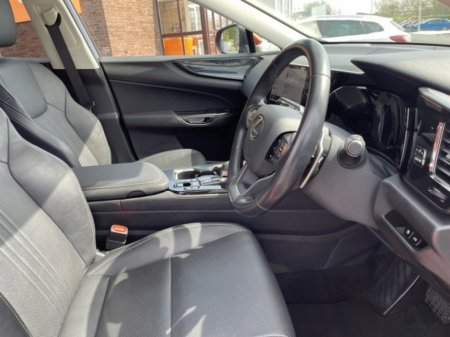 2022 Lexus NX - photo 7