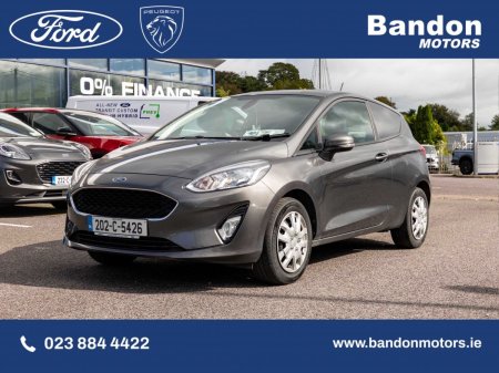 2020 Ford Fiesta - photo 2