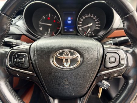 2016 Toyota Avensis - photo 13