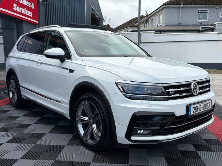 2020 Volkswagen Tiguan - photo 4