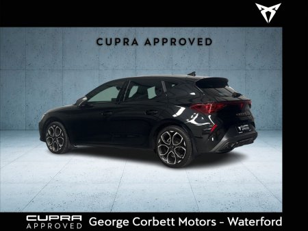 2025 Cupra Leon - photo 17