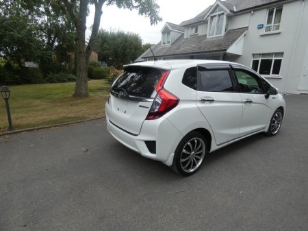 2015 Honda Fit - photo 5