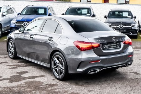 2023 Mercedes-Benz A-Class - photo 4