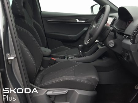 2026 Skoda Karoq - photo 25