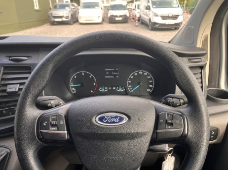2022 Ford Transit Custom - photo 14