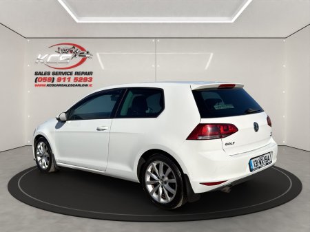 2013 Volkswagen Golf - photo 3