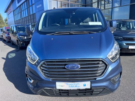 2020 Ford Tourneo Custom - photo 2