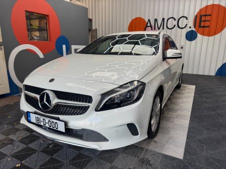 2018 Mercedes-Benz A-Class - photo 6