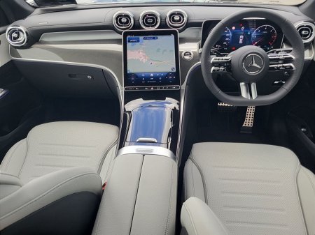 2027 Mercedes-Benz GLC - photo 4