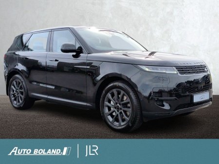 2026 Land Rover Range Rover Sport PHEV P460e 3.0 S - Sliding Pan Roof, 21" Satin Grey Alloy Wheels, Heated Seats, 360 3D Surround Came