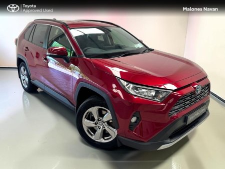 2022 Toyota RAV4 RAV4 HYBRID SOL 4DR AUTO