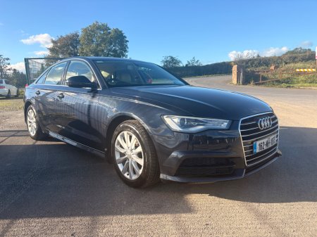 2016 Audi A6 2.0TDI 150 Ultra S-Tronic SE Business