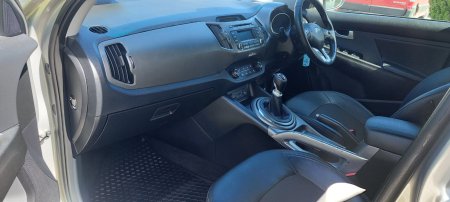 2014 Kia Sportage - photo 16