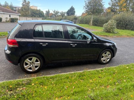 2010 Volkswagen Golf - photo 4