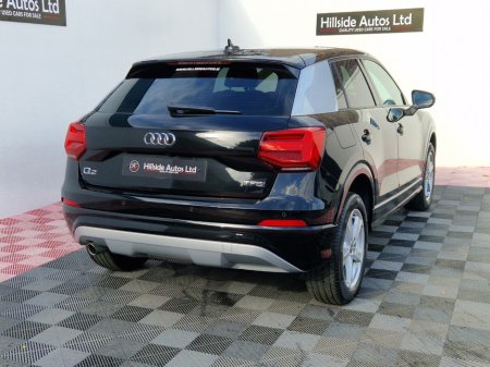 2018 Audi Q2 - photo 9