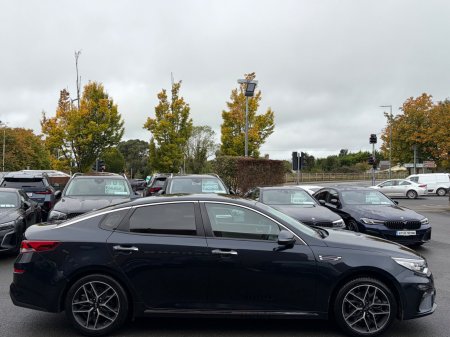 2020 Kia Optima - photo 4