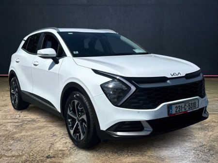 2023 Kia Sportage - photo 4
