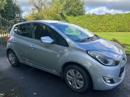2011 Hyundai ix20 - photo 3