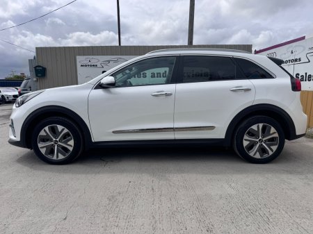 2021 Kia e-Niro - photo 11