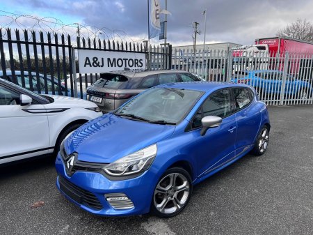 2016 Renault Clio