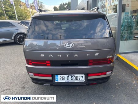 2025 Hyundai Santa Fe - photo 6