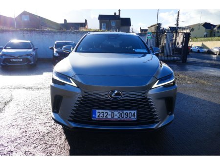 2023 Lexus RX450H+ - photo 5