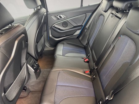 2021 BMW 1-Series - photo 16