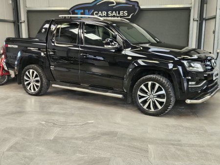 2019 Volkswagen Amarok
