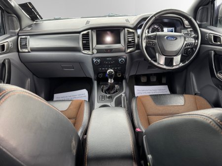 2017 Ford Ranger - photo 11