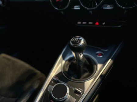 2017 Audi TT - photo 29